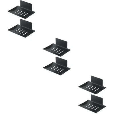  Set of 3 Seifen Halter Dusche Halterung Wandmontierter Seifenständer - Bild 1 von 4