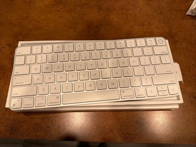 Apple Magic Keyboard with Touch ID for Mac Models w/ Apple Silicon - US English - Image 1 of 4