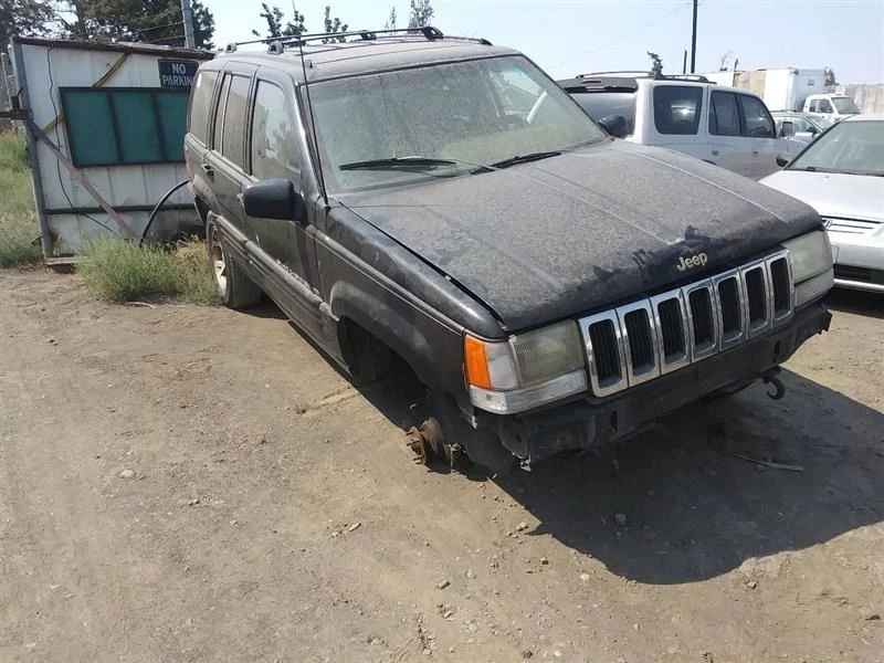Chassis ECM Multifunction Behind Glove Box Fits 97-98 GRAND CHEROKEE 22443913 Foto 1 de 4