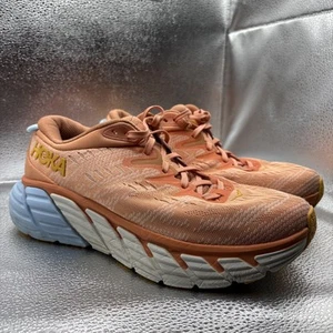 Hoka One One Gaviota 4 Women's Size 9D Coral / Peach Running Shoes Sneakers - Picture 1 of 8