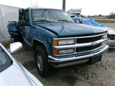 Steering Column Shift Opt N33 Fits 97 CHEVROLET 1500 PICKUP 2002975 - Изображение 1 из 4