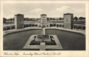 Ak Olsztynek Hohenstein Ostpreußen, Tannenberg-National-Denkmal, ... - 4786099 - Bild 1 von 2