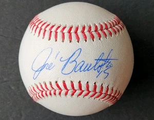Jose Bautista signierter offizieller MLB Baseball Toronto Blue Jays Beckett zertifiziert - Bild 1 von 3