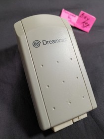 Official SEGA Dreamcast Rumble Jump Pack HKT8600 HKT-8600 puru vibration pak