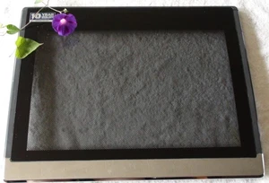 OEM MAYTAG BRAVO 3 WASCHGLAS TÜRDECKEL P# W10240537A MODELL# MVWB835DW0 - Bild 1 von 8