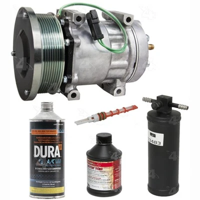 Four Seasons 2979N A/C Replacement Kit, For 1988 1991 E250 Econoline C for Ford - Image 1 of 4