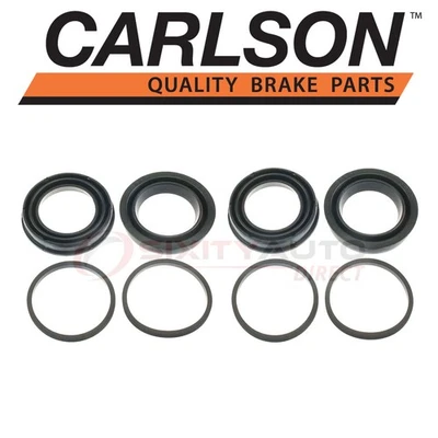 2 pc Carlson Front Brake Caliper Repair Kit for 2006-2009 Saab 9-7x  - Disc iw - Image 1 of 4