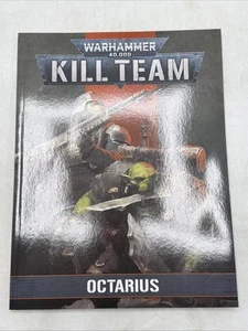 Kill Team: Octarius - Libro de campaña (3ª edición) - #105369 - Kill Team - Imagen 1 de 16