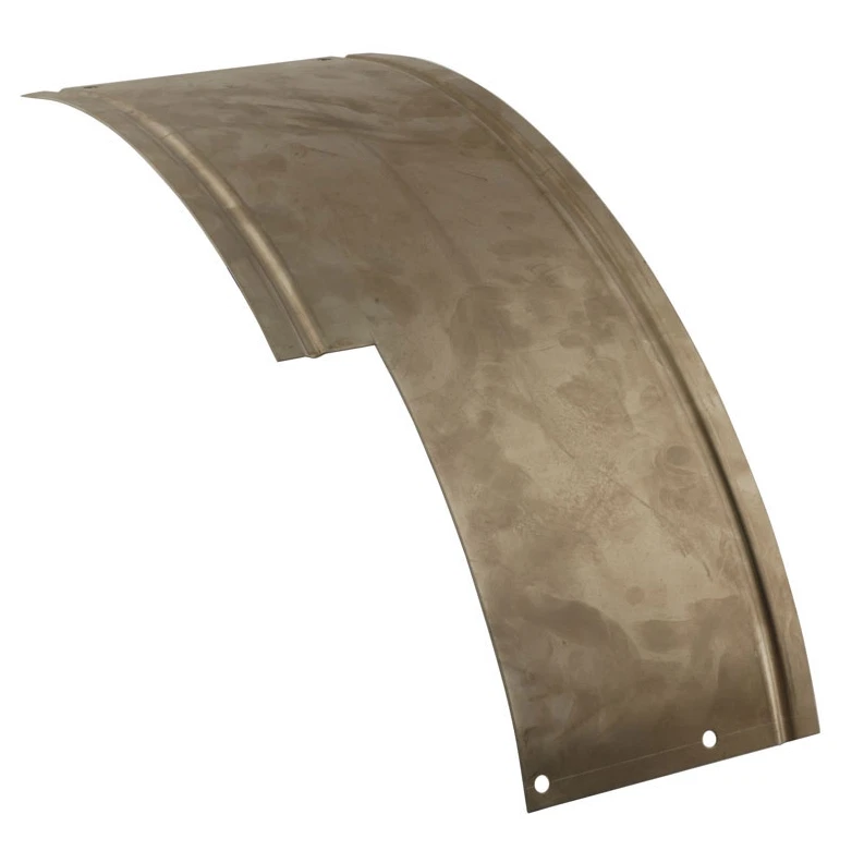 1960-65 Cushman Trailster Rear Fender – Replacement Sheet Metal Part #813334 - Image 1 of 1