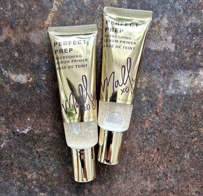 (2) Mally XO Perfect Prep Refreshing Serum Primer 1oz each Full Size NWOB - Image 1 of 2