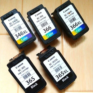 Canon Bc-346Xl/365Xl/365/366/366Xl - Bild 1 von 2