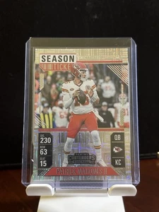 2024 Panini Contenders - Biglietto Stagione Patrick Mahomes II #50 Hobby - Foto 1 di 3