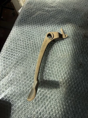 DKW SB Fußbremshebel für SB200 SB350 SB500 Oldtimer Ersatzteil Bremshebel  - Bild 1 von 3