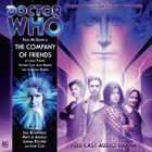 Doctor Who: The Company of Friends Audiobook CD