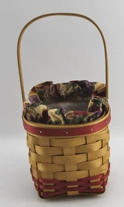 Werkstattkorb 4" x 5" x 5" hoch Korb Gerald F. Henn abgewinkelter Korb Top - Bild 1 von 2