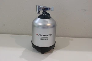 LESEN Citizen Promaster Silber Scuba Tank Uhrenbox nur keine Uhr - leichte Beschädigung - Bild 1 von 17