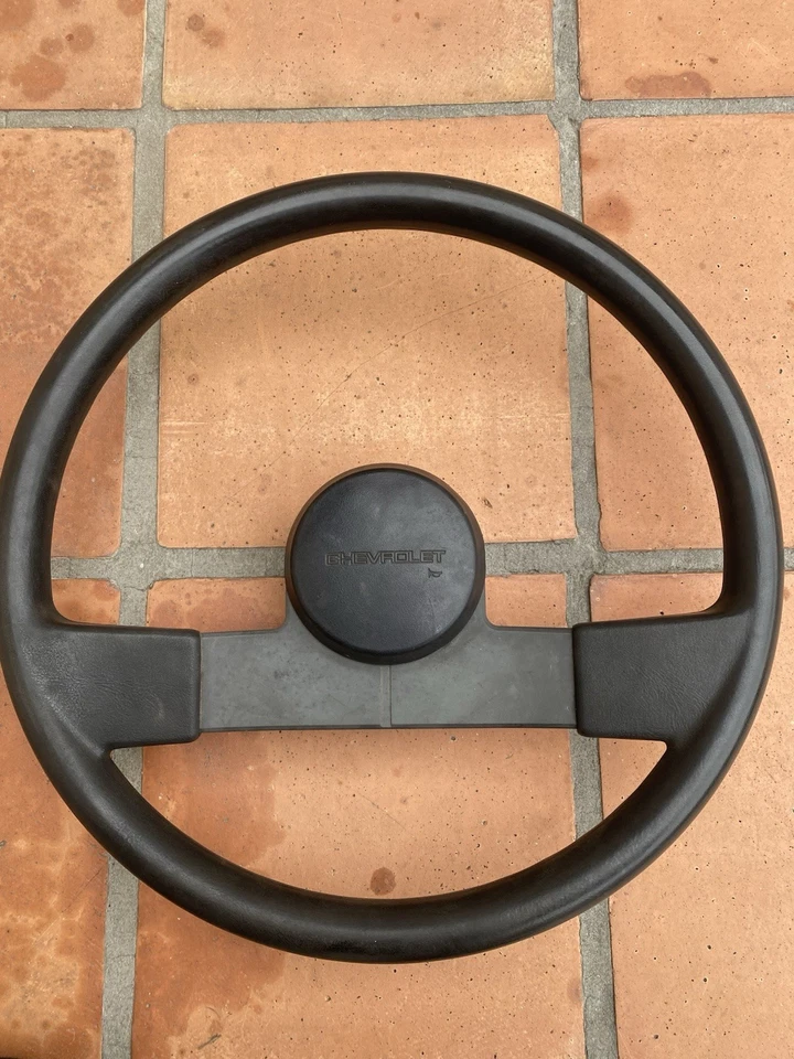 Volante Blazer #2 Chevrolet S10 S10 Tahoe S10 1982-1994 Foto 1 de 4