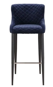 Moe's Home Collection Etta Bar Stool. B462 - Picture 1 of 7