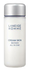 Laneige Homme Cream Skin Refiner All In Once 150ml Moisturizing K-Beauty
