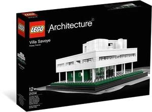 LEGO® - Villa Savoye 21014 Architecture 2012 NEUF SCELLE - Photo 1/6