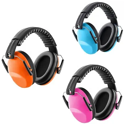 Kids Ear Muffs Hearing Protection Noise Reduction Children Ear Defenders Safe AU • 19.90$