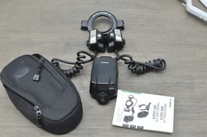 Canon Macro Twin Lite MT-24EX Flash - Picture 1 of 12