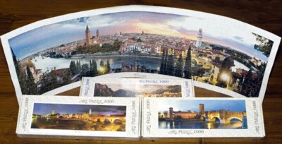 Puzzle Panoramico di Verona ( di Stefano Signorini) - Immagine 1 di 4