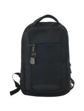 Samsonite Backpack/Pvc/Blk/Plain BRn50