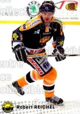 2009-10 Czech OFS #105 Robert Reichel