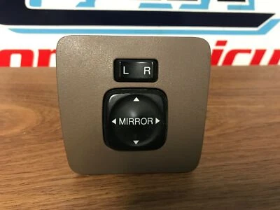 1997 TOYOTA AVALON SIDE VIEW MIRROR CONTROL #85 - Image 1 of 3