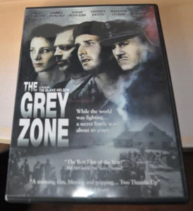The Grey Zone DVD 2001 Keitel Buscemi Region 1 NTSC English Audio - Picture 1 of 3