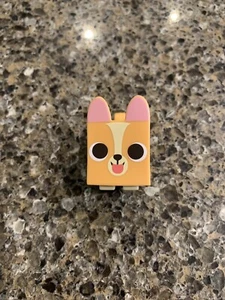 Pet Simulator X Mystery Pack toy - Corgi Dog - toy only - no DLC - Picture 1 of 1