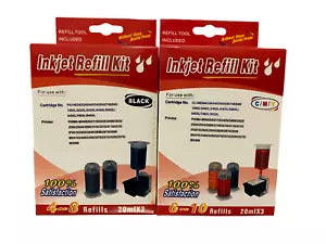 INK Cartridge Refill kit box for Canon PG275 & CL276 PG-275 CL-276 XL 275 276 - Picture 1 of 2