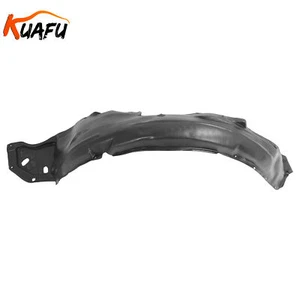 KUAFU Fits Acura TSX 2009-2014 Inner Fender Liner Splash Shield Front Left Side - Picture 1 of 13