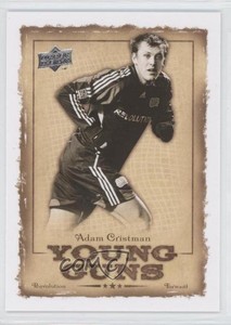 2008 Upper Deck MLS Young Guns Adam Cristman #YG-7
