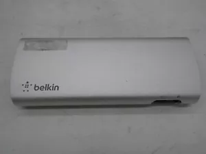 Belkin F4U095 Thunderbolt 3 Express Dock HD - Picture 1 of 4