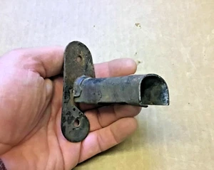1955 1956 Cadillac PS RH Door Jamb Wire Cover Front Passenger Side Coupe Sedan U - Picture 1 of 6