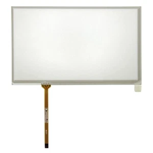 Touch Screen Glass Digitizer Replacement for JVC KW-AV50 KWAV50 Car Radio - Picture 1 of 2
