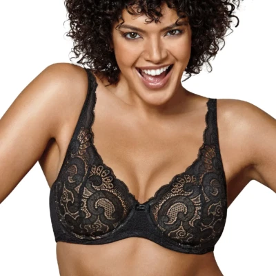 Love My Curves Beautiful Lift Lightly Lined Underwire Bra - Image 1 of 3