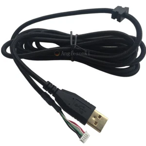 USB Kabel/Leitung/Kabel für Razer BlackWidow X Chroma RZ03-0176 Gaming Tastatur - Bild 1 von 7