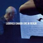 Ludovico Einaudi Live In Berlin Double Cd 881986 New
