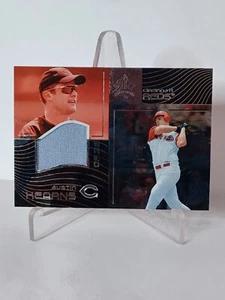 2004 Upper Deck Reflections - Austin Kearns #133 (MEM) - Bild 1 von 2