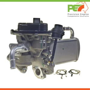 Conjunto de válvula y enfriador EGR FABRICANTE DE EQUIPOS ORIGINALES para VW Transporter T5 T6 diésel 2,0 L turbo - Imagen 1 de 4