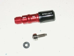 TaylorMade Shaft Sleeve Adapter .335 Right Handed 1.5 Degree with 8 Adjustments - Picture 1 of 1