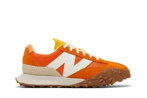 New Balance XC-72 'Vintage Orange' UXC72SB - Picture 1 of 8
