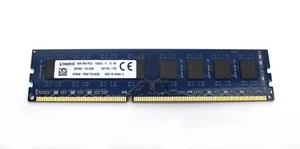 Kingston KVR648-PSB 8 GB (1x8GB) DDR3L-1600 PC3L-12800U 9995403-164   #314254 - Afbeelding 1 van 2