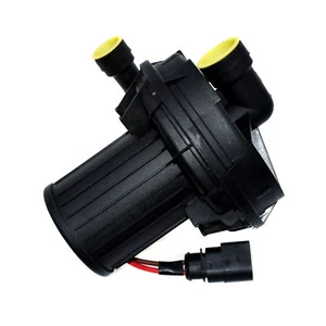 NEW SECONDARY AIR INJECTION PUMP 06A959253B FOR AUDI A4 A6 Q7 TT SEAT SKODA - Picture 1 of 12
