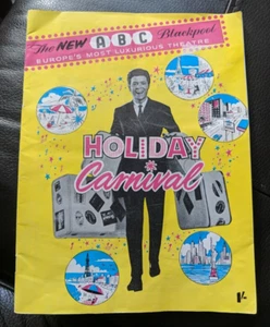  Cliff Richard & Shadows Programm 1963 & Ken Dodd Liedblatt, Ken Dodd Poster - Bild 1 von 7