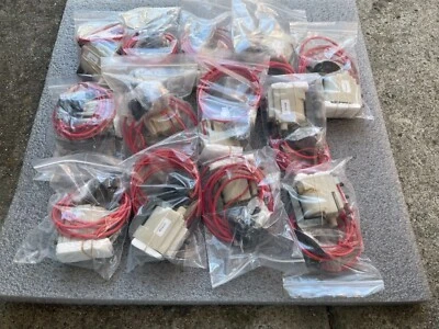 Lote de 13 Transformadores Flyback Nuevos en Bolsas RCA 239111, 15128-12D  Foto 1 de 4