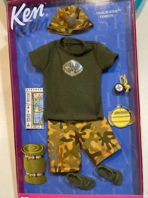 Barbie Clothes : Ken Fashion Avenue Trailblazer Mattel 25752 NRFP NIP 🧭 - Image 1 of 2